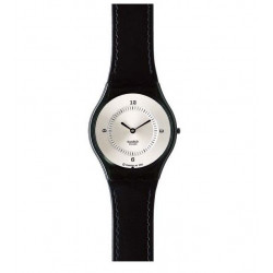 orologio Swatch luna nera...