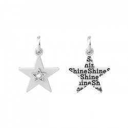 charm Kidult Symbols stella...