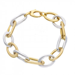 bracciale Rossi Oro maglia...