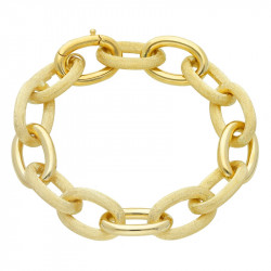 bracciale Rossi Oro maglia...