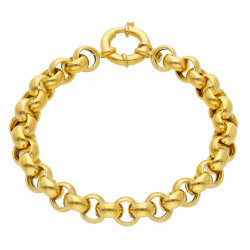 bracciale Rossi Oro maglia...