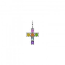 charm Kidult Symbols croce...