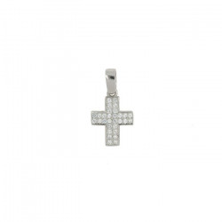 charm Rossi Oro sacral croce