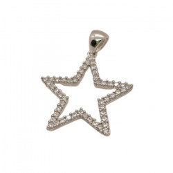 charm Rossi Oro symbol stella