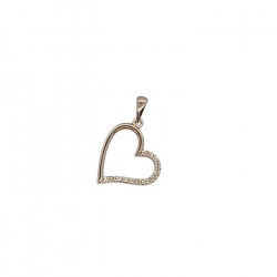 charm Rossi Oro symbol cuore