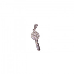 charm Rossi Oro symbol chiave