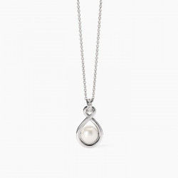 girocollo 2Jewels Pearl Planet