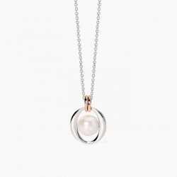 girocollo 2Jewels Pearl Planet