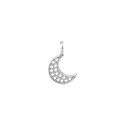 charm Kidult Symbols luna 10mm